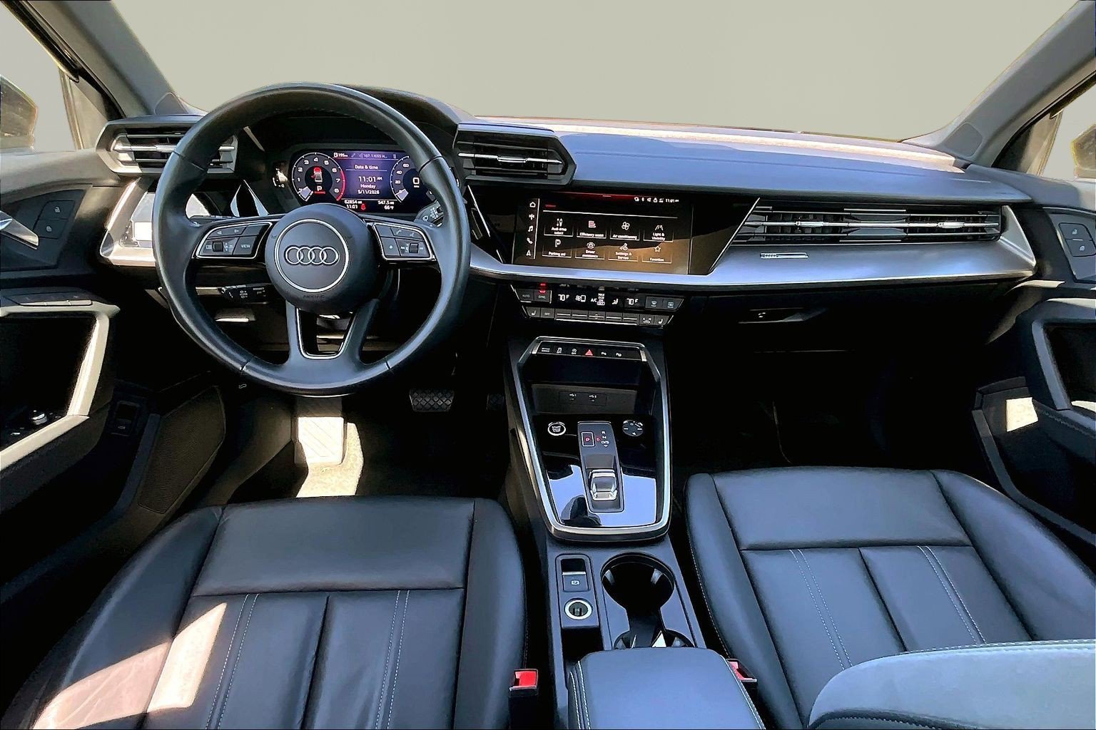 Used 2024 Audi A3 2.0T Premium FWD image 7