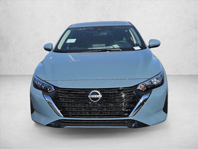 New 2025 Nissan Sentra SV FWD image 6