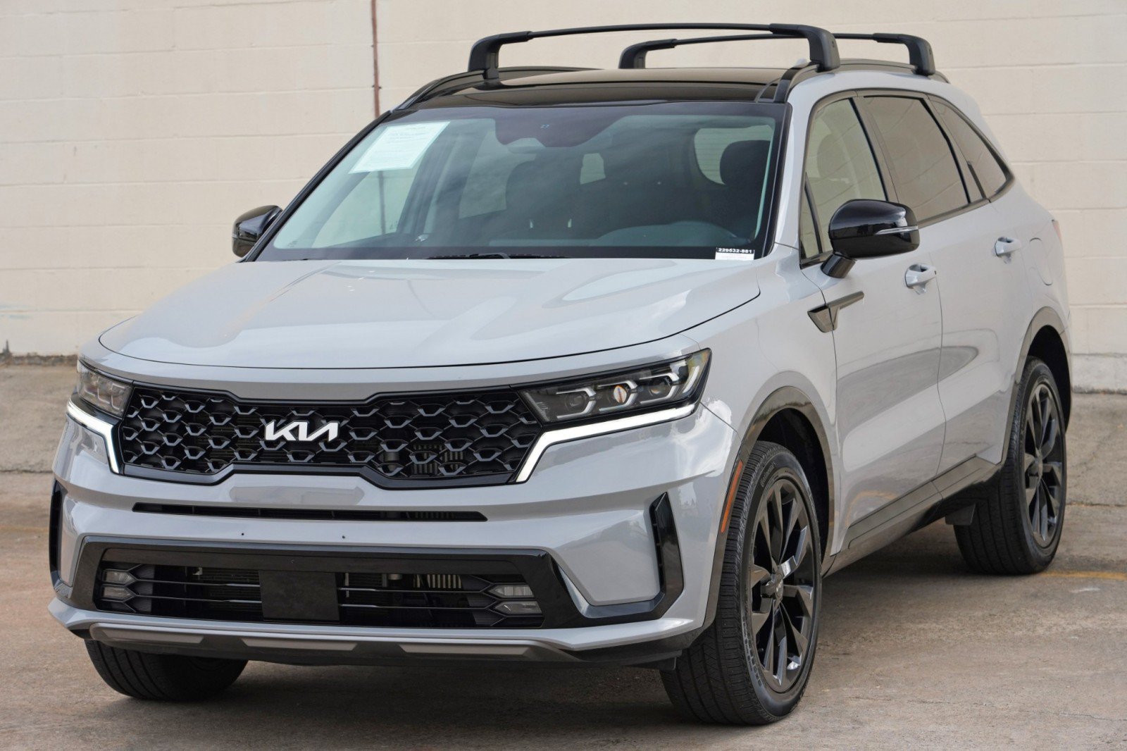 Used 2023 Kia Sorento SX AWD/4WD image 49