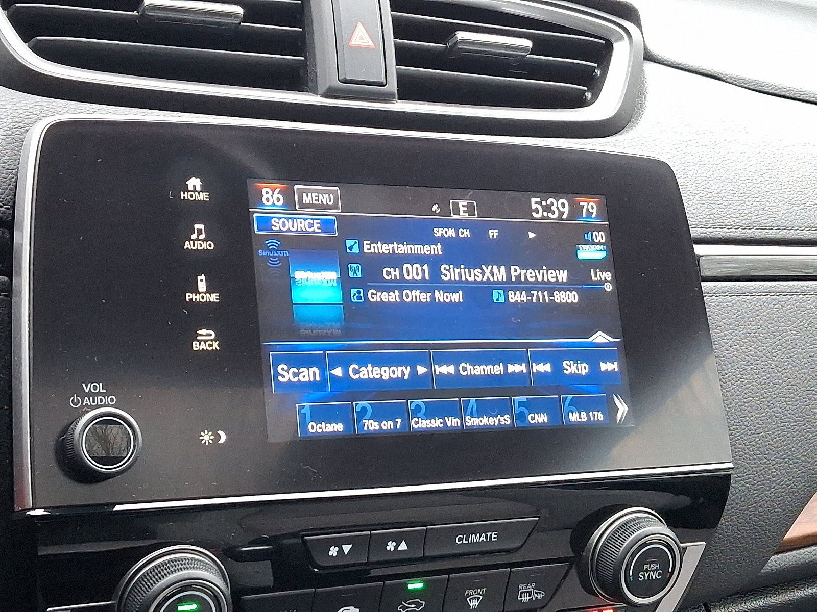 Used 2017 Honda CR-V EX-L image 28