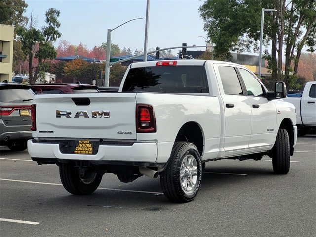 New 2025 RAM 2500 Big Horn image 6