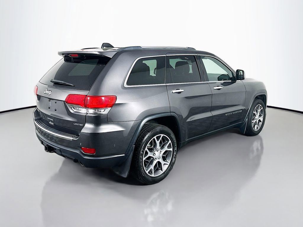 Used 2019 Jeep Grand Cherokee Limited image 7