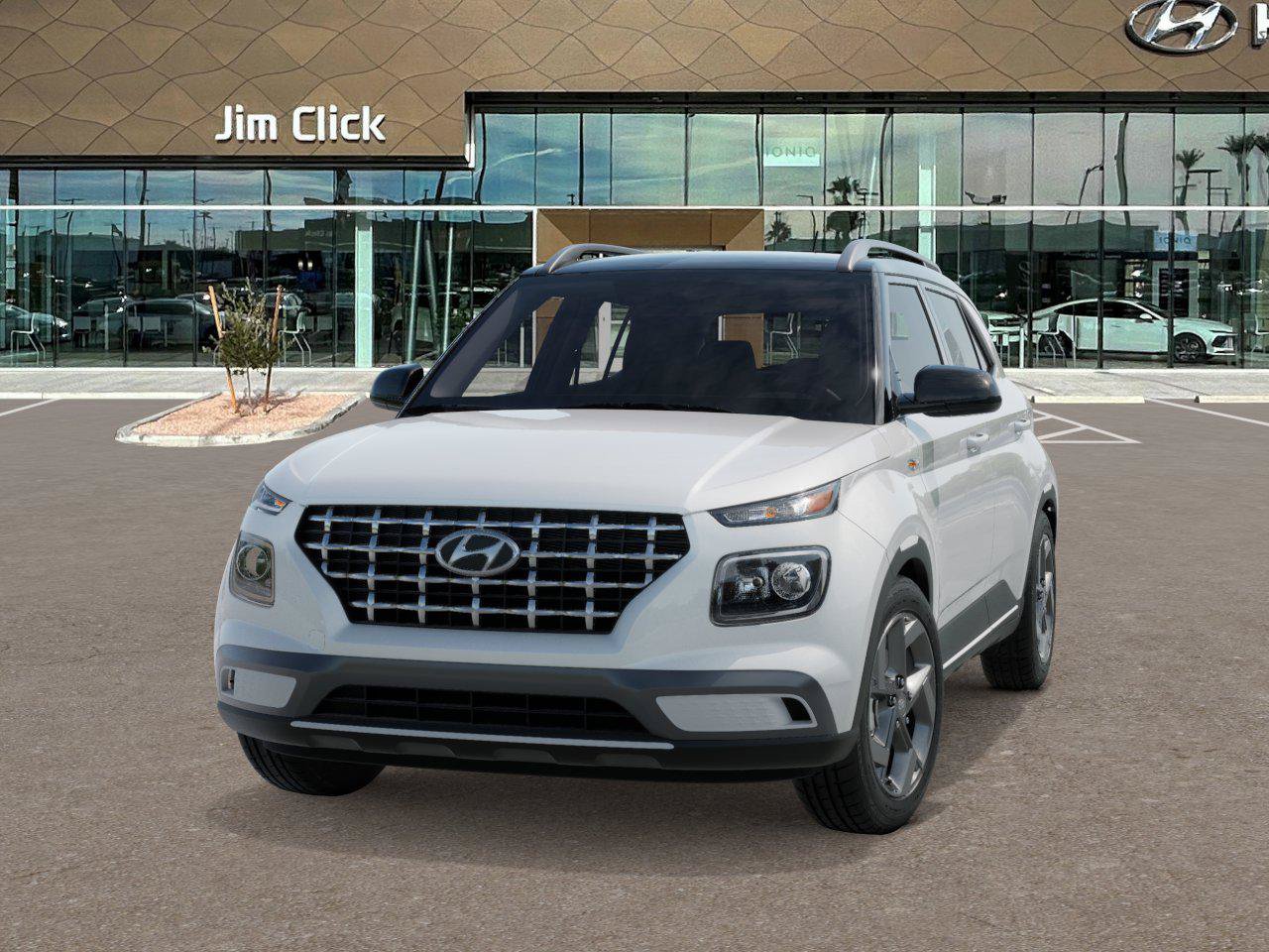 New 2026 Hyundai Venue SEL FWD image 6