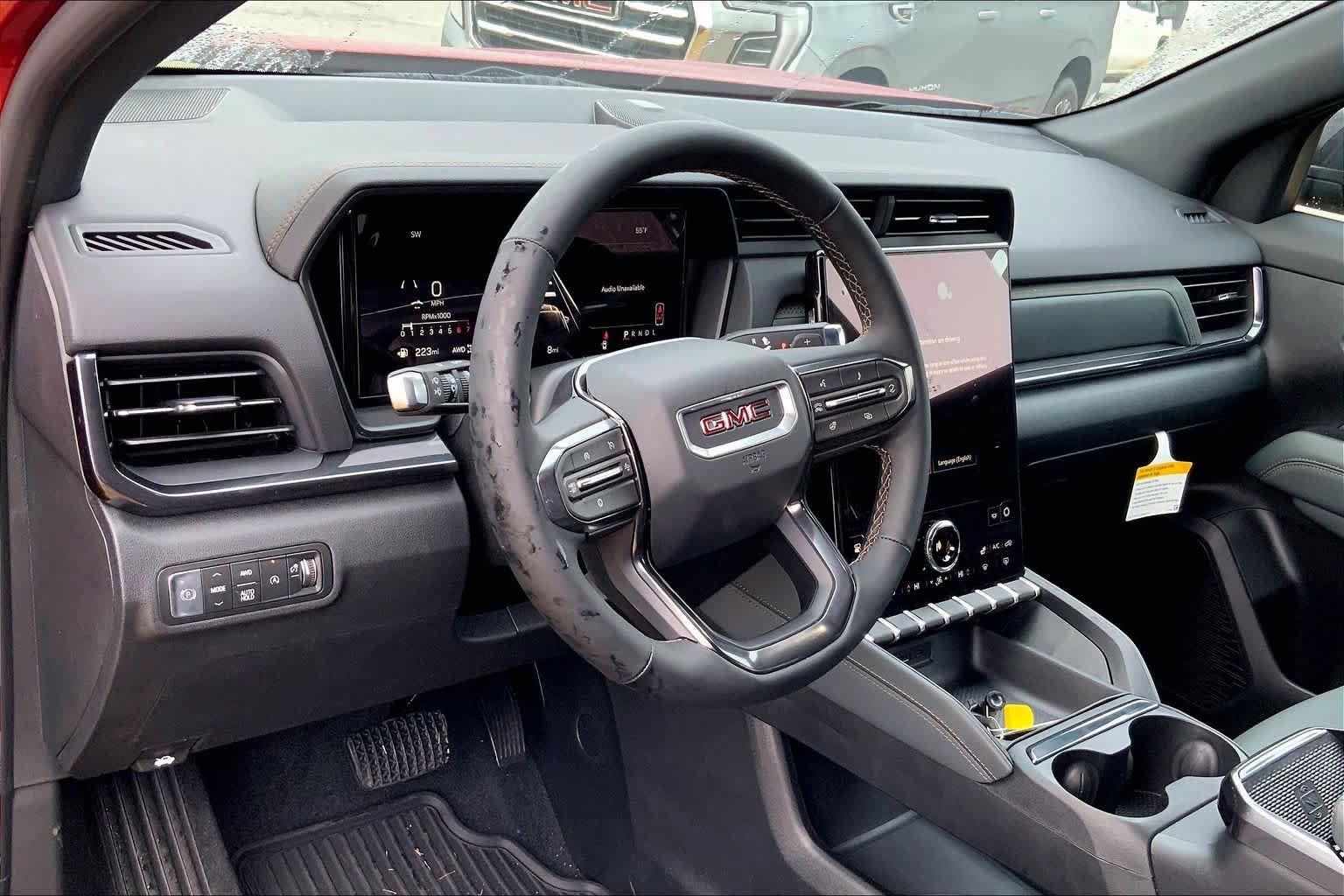 New 2026 GMC Terrain AT4 AWD/4WD image 8