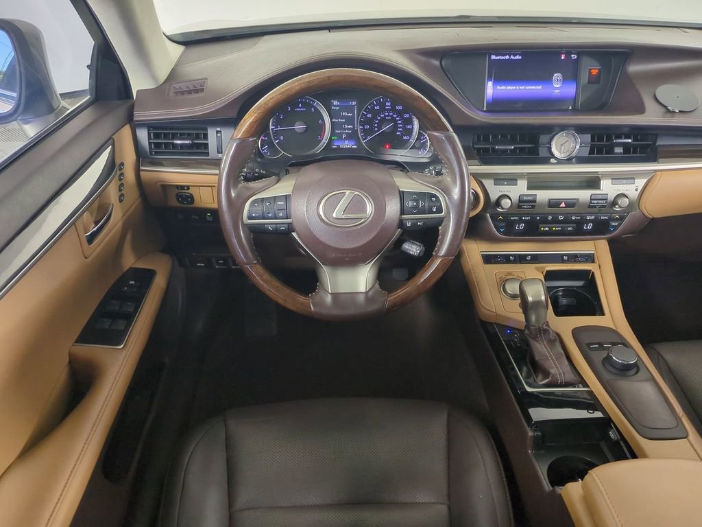 Used 2018 Lexus ES 350 w/ Premier Package FWD image 17