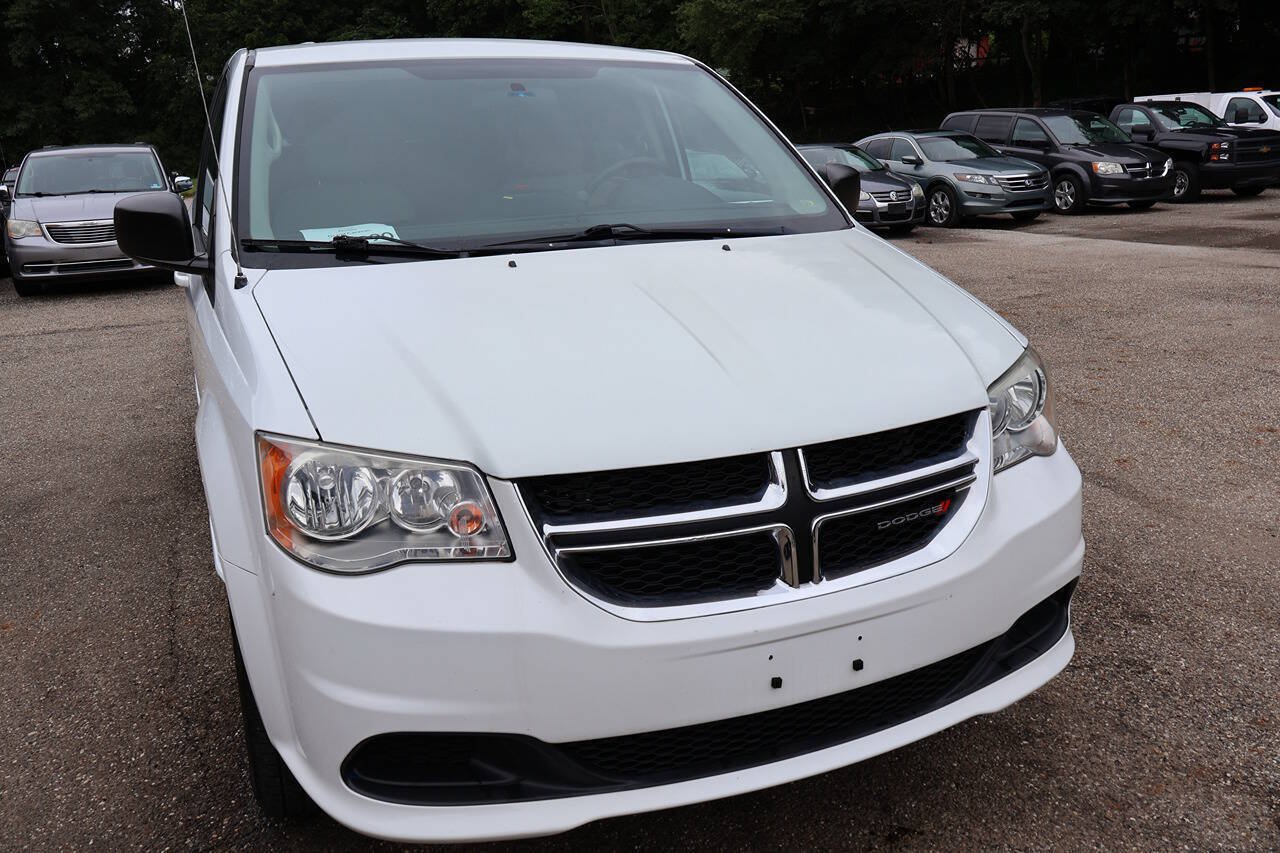 Used 2017 Dodge Grand Caravan SE w/ Power Window Group FWD image 7