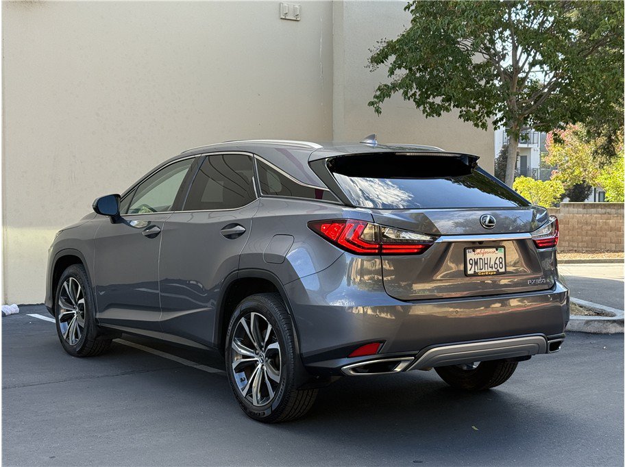 Used 2020 Lexus RX 350 AWD w/ Premium Package image 4