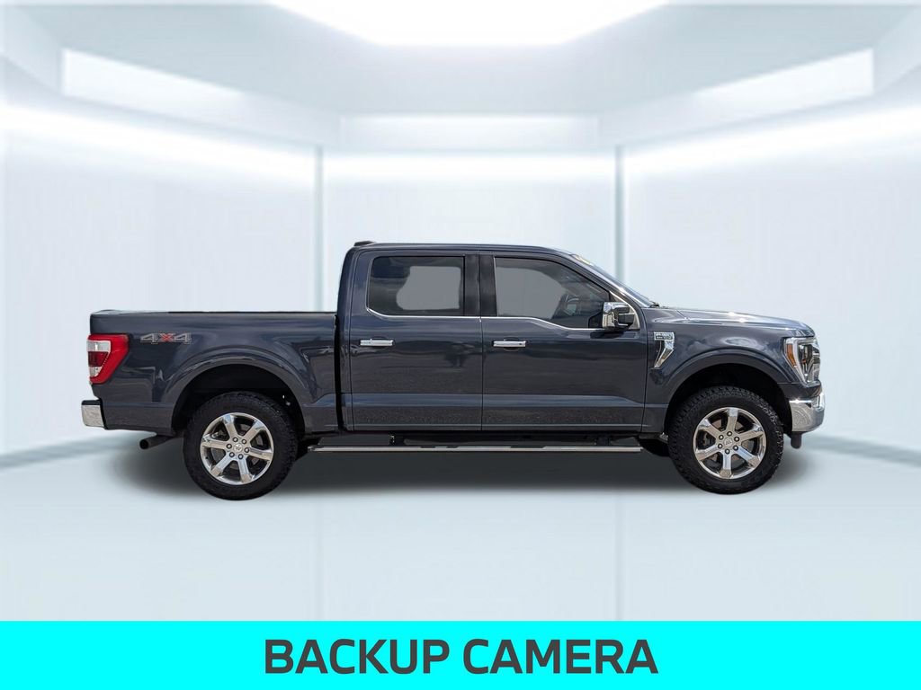 Used 2021 Ford F150 King Ranch w/ Equipment Group 601A High AWD/4WD image 9