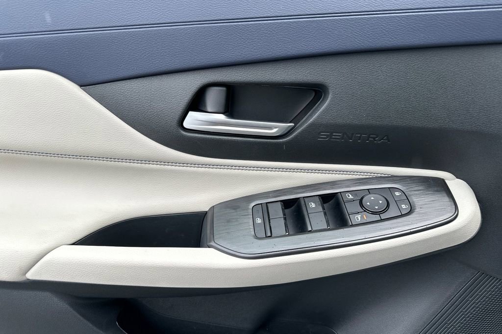 New 2026 Nissan Sentra SL w/ Floor Mat Package image 11