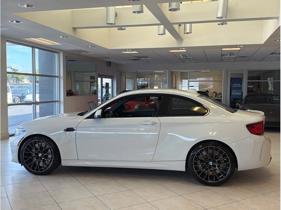 Used 2020 BMW M2 Competition w/ Executive Package RWD image 8