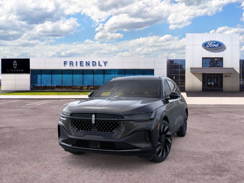 New 2026 Lincoln Nautilus Reserve w/ Jet Appearance Package AWD/4WD image 2