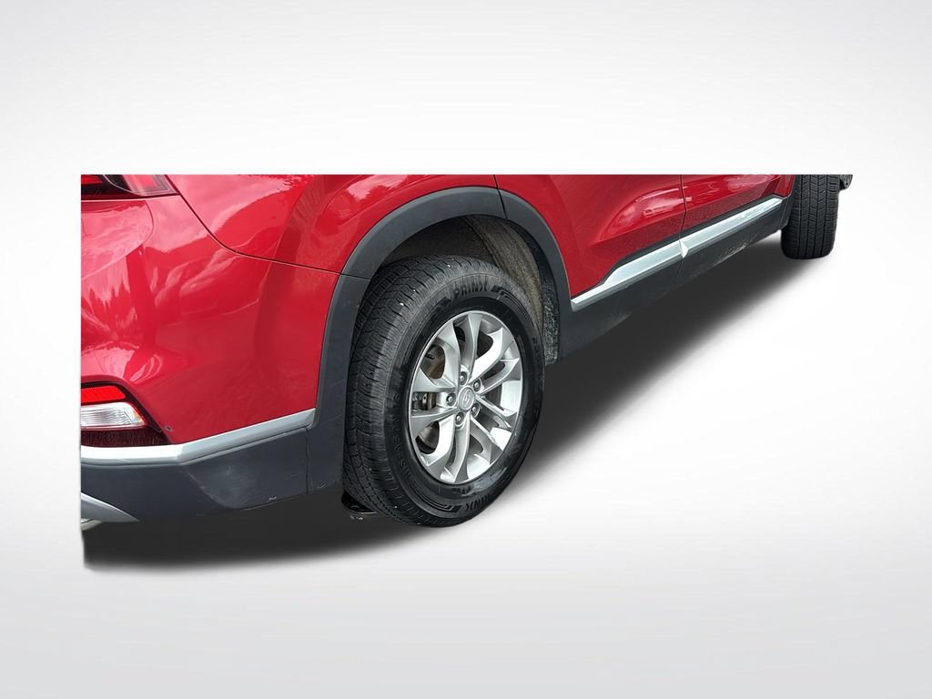 Used 2019 Hyundai Santa Fe SE FWD image 8