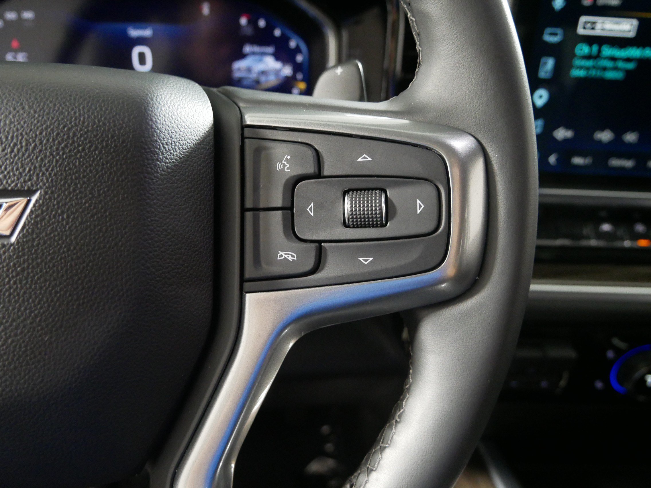 Used 2026 Chevrolet Silverado 1500 RST w/ All Star Edition Plus AWD/4WD image 28