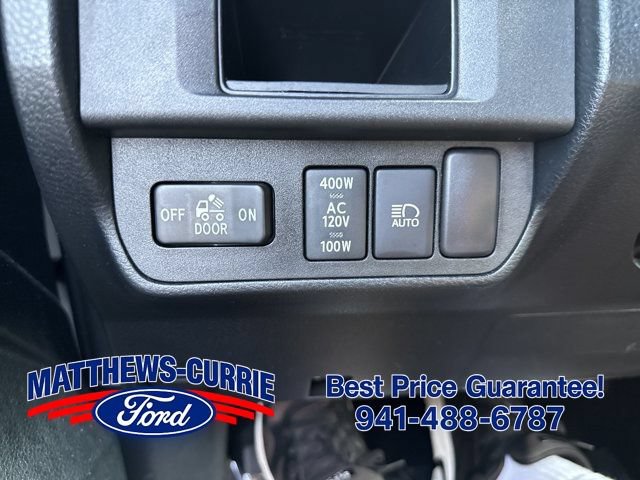 Used 2019 Toyota Tacoma TRD Sport w/ Technology Package AWD/4WD image 27
