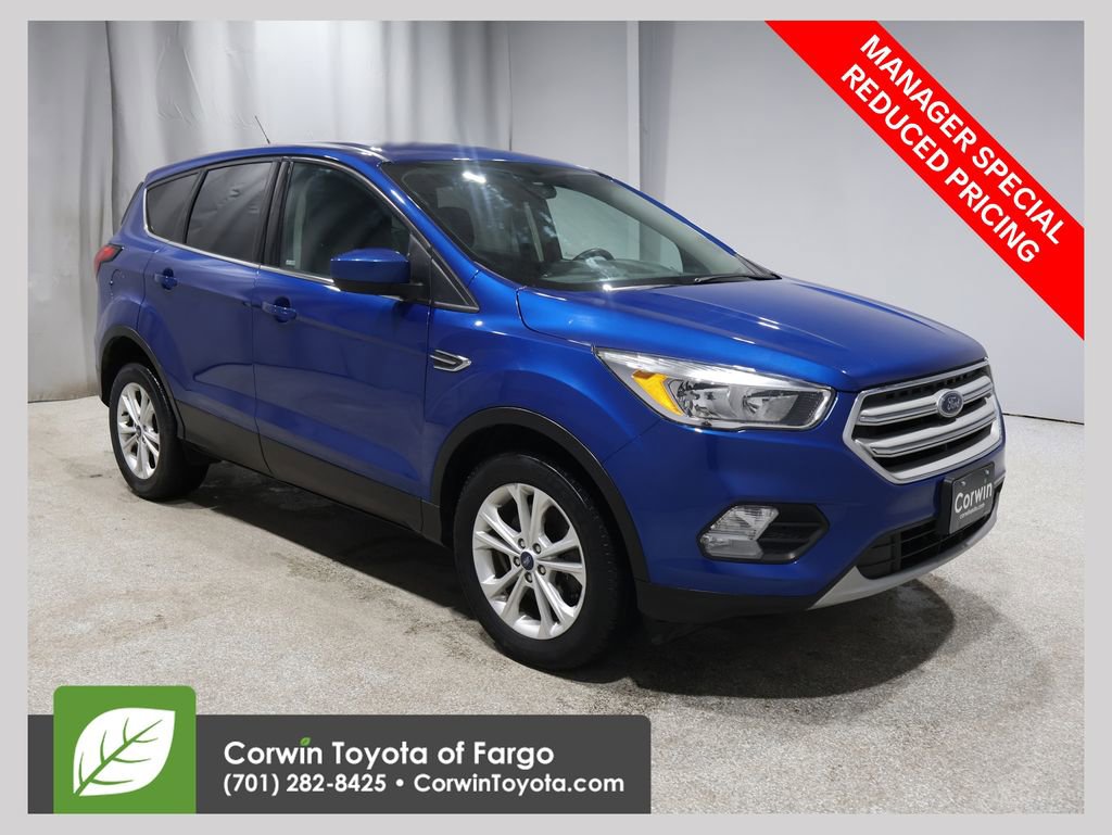 Used 2019 Ford Escape SE