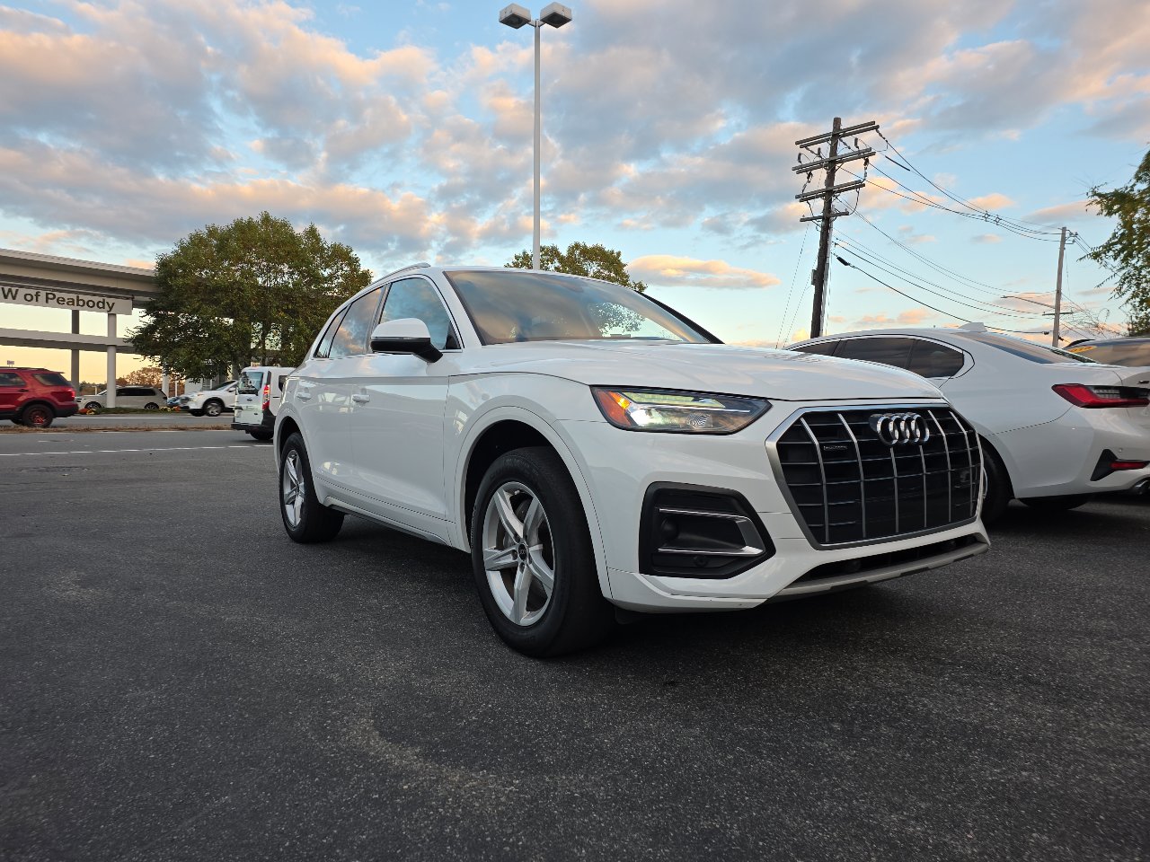 Used 2023 Audi Q5 2.0T Premium w/ Convenience Package image 93