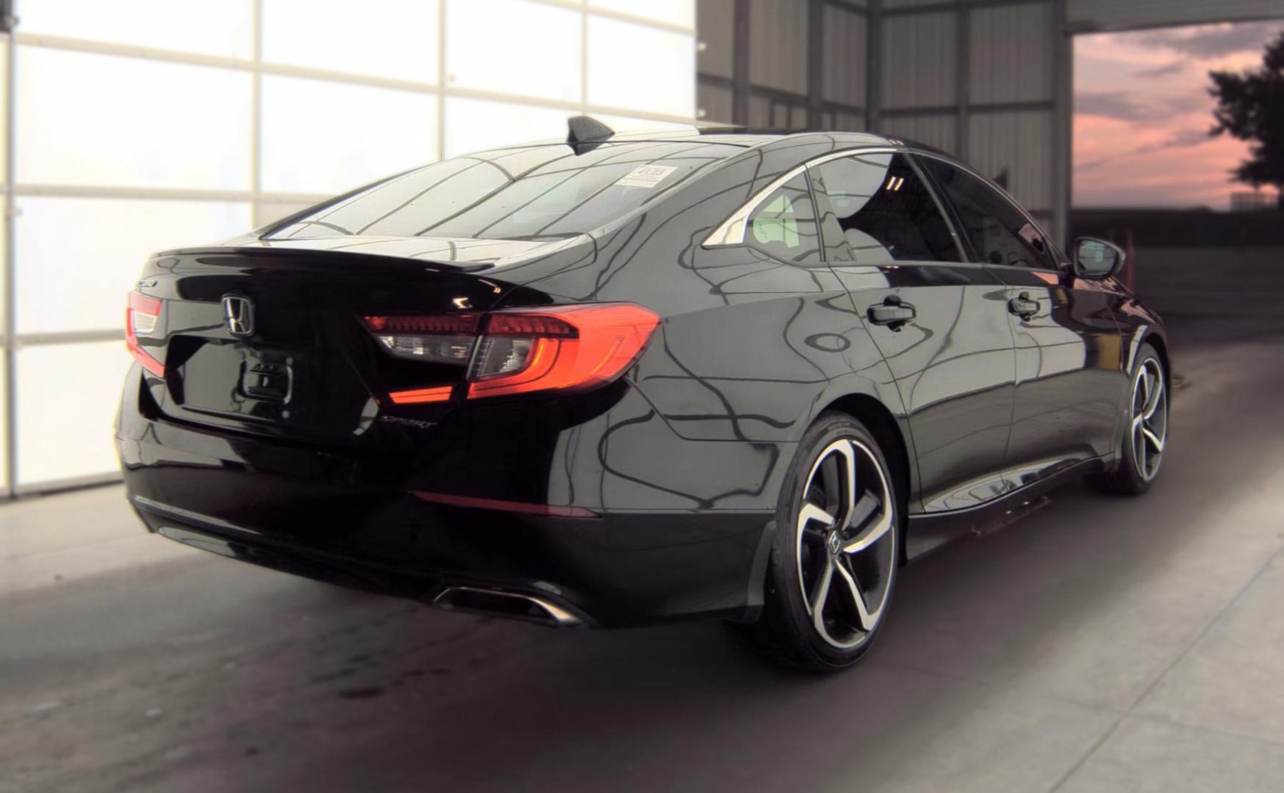 Used 2020 Honda Accord Sport image 5