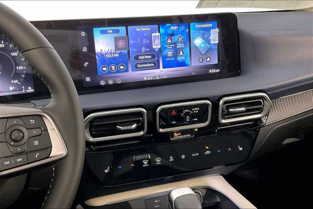 New 2026 Nissan Sentra SL w/ Floor Mat Package FWD image 11