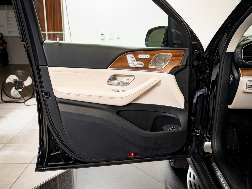 Certified 2022 Mercedes-Benz GLS 450 4MATIC image 23