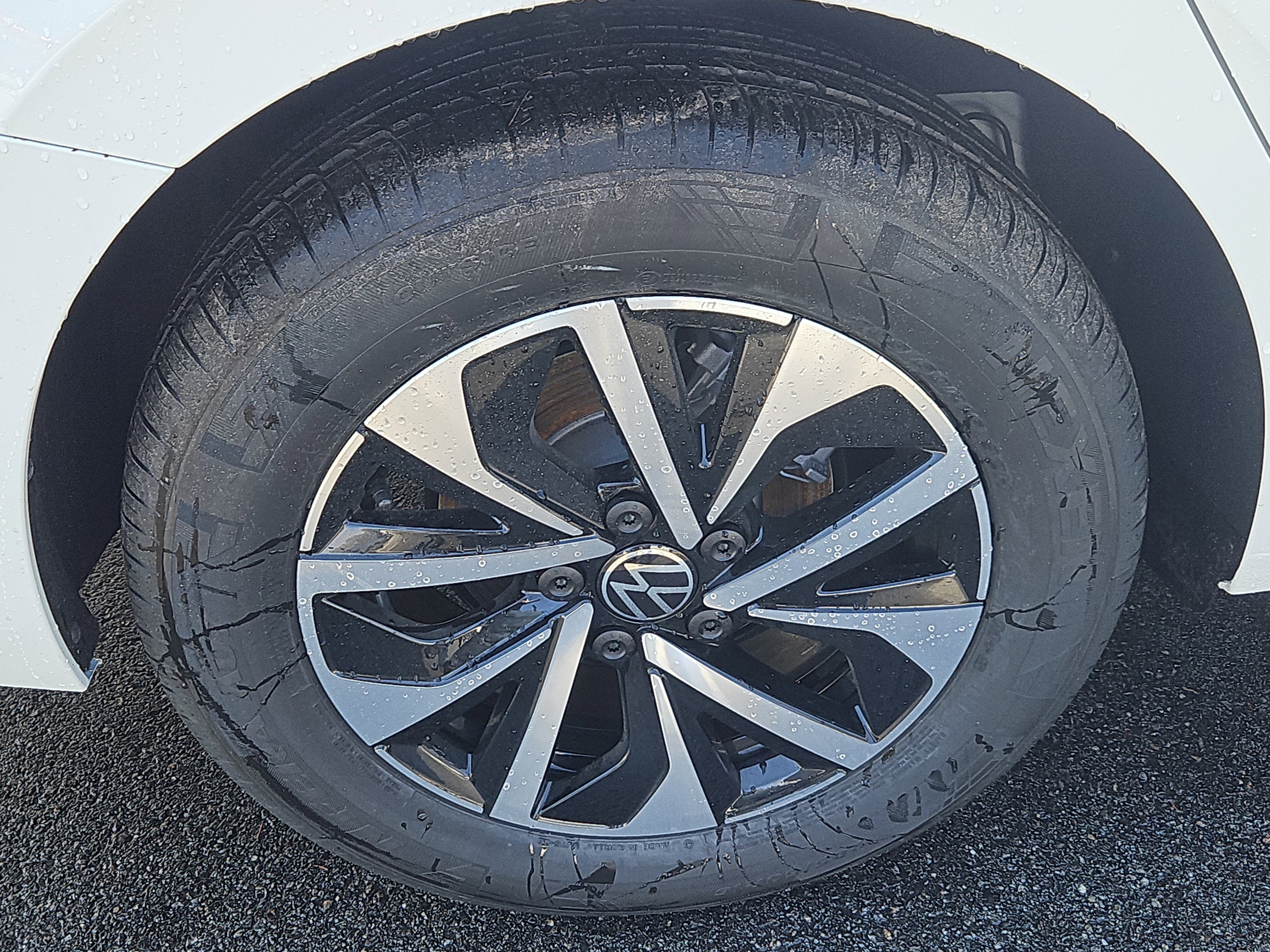 New 2026 Volkswagen Jetta S image 3