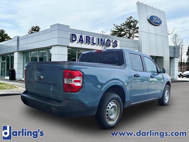 Used 2022 Ford Maverick XL FWD image 4