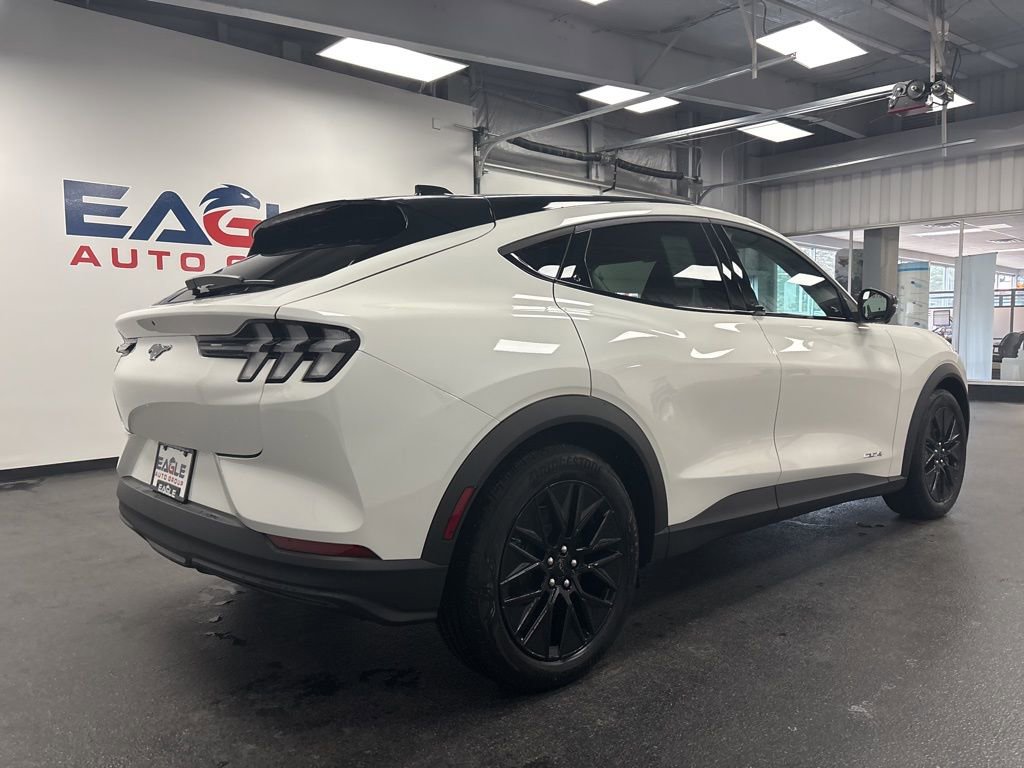 New 2025 Ford Mustang Mach-E Select w/ Comfort Package Lite image 12