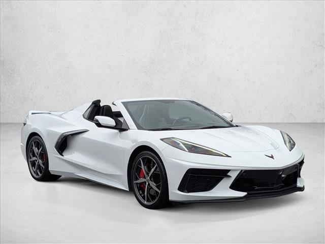 Used 2021 Chevrolet Corvette Stingray Preferred Conv w/ Z51 Performance Package image 3