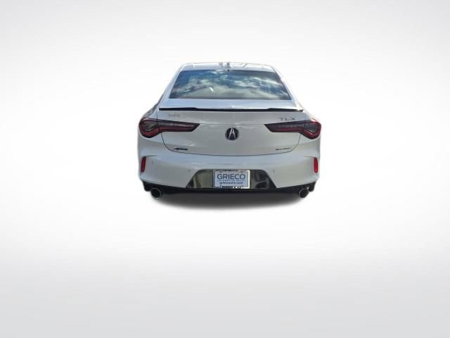 Certified 2025 Acura TLX SH-AWD w/ A-SPEC Pkg image 6
