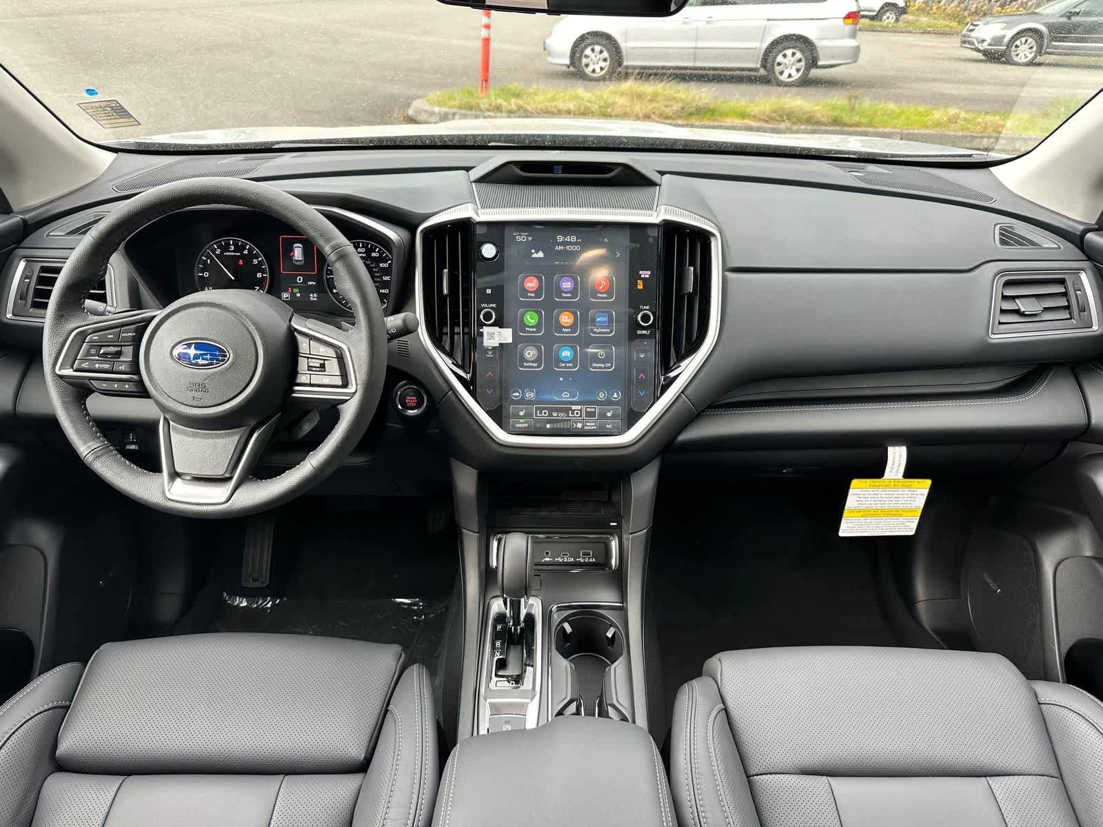 New 2026 Subaru Ascent Limited AWD/4WD image 9