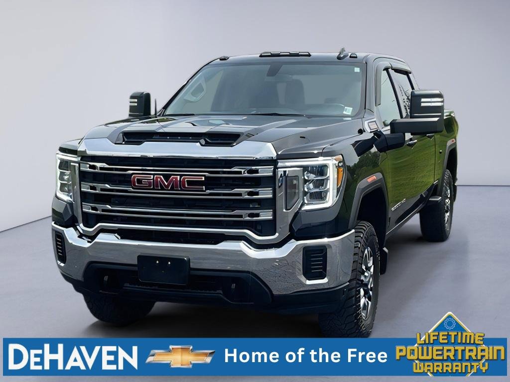 Used 2021 GMC Sierra 2500 SLE w/ Gooseneck/5TH Wheel Package