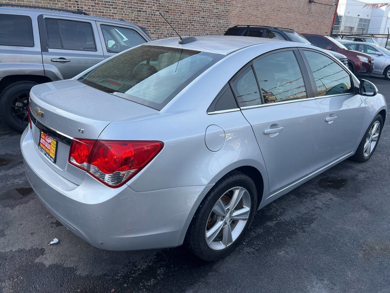 Used 2015 Chevrolet Cruze LT image 5