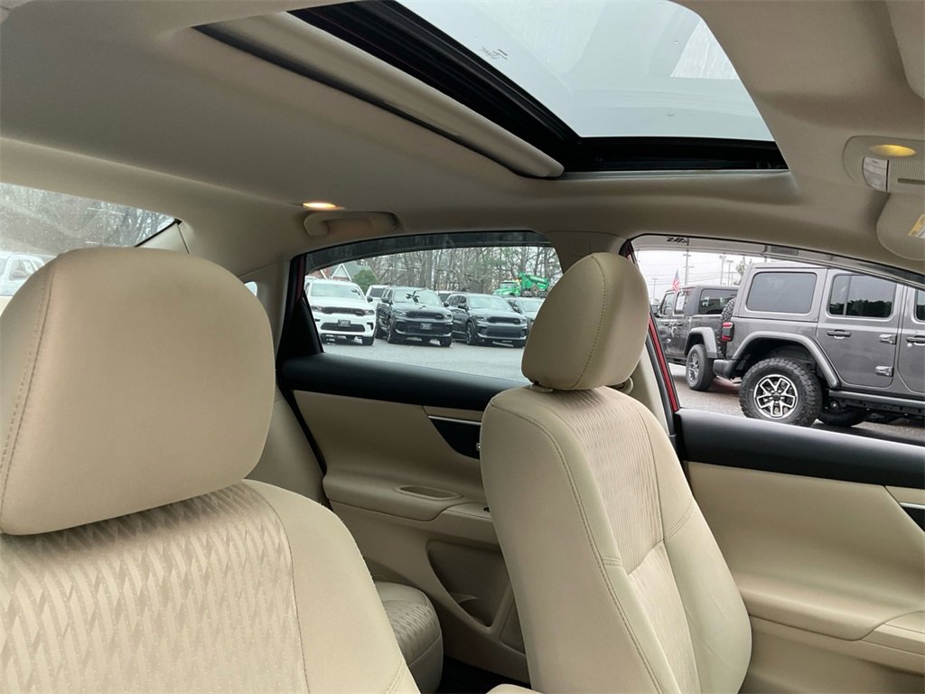 Used 2017 Nissan Altima 2.5 SV w/ Convenience Package image 22