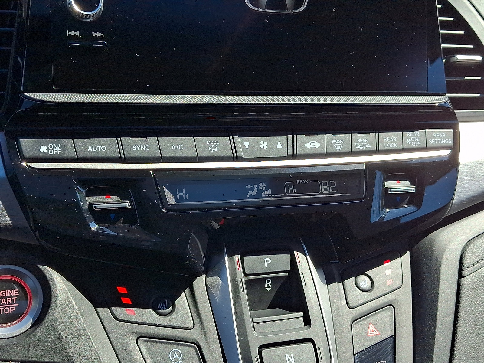 Certified 2026 Honda Odyssey EX-L image 15