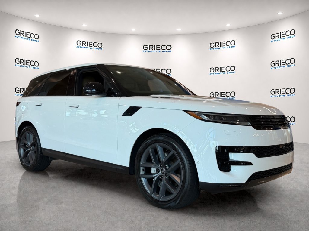 Used 2024 Land Rover Range Rover Sport SE