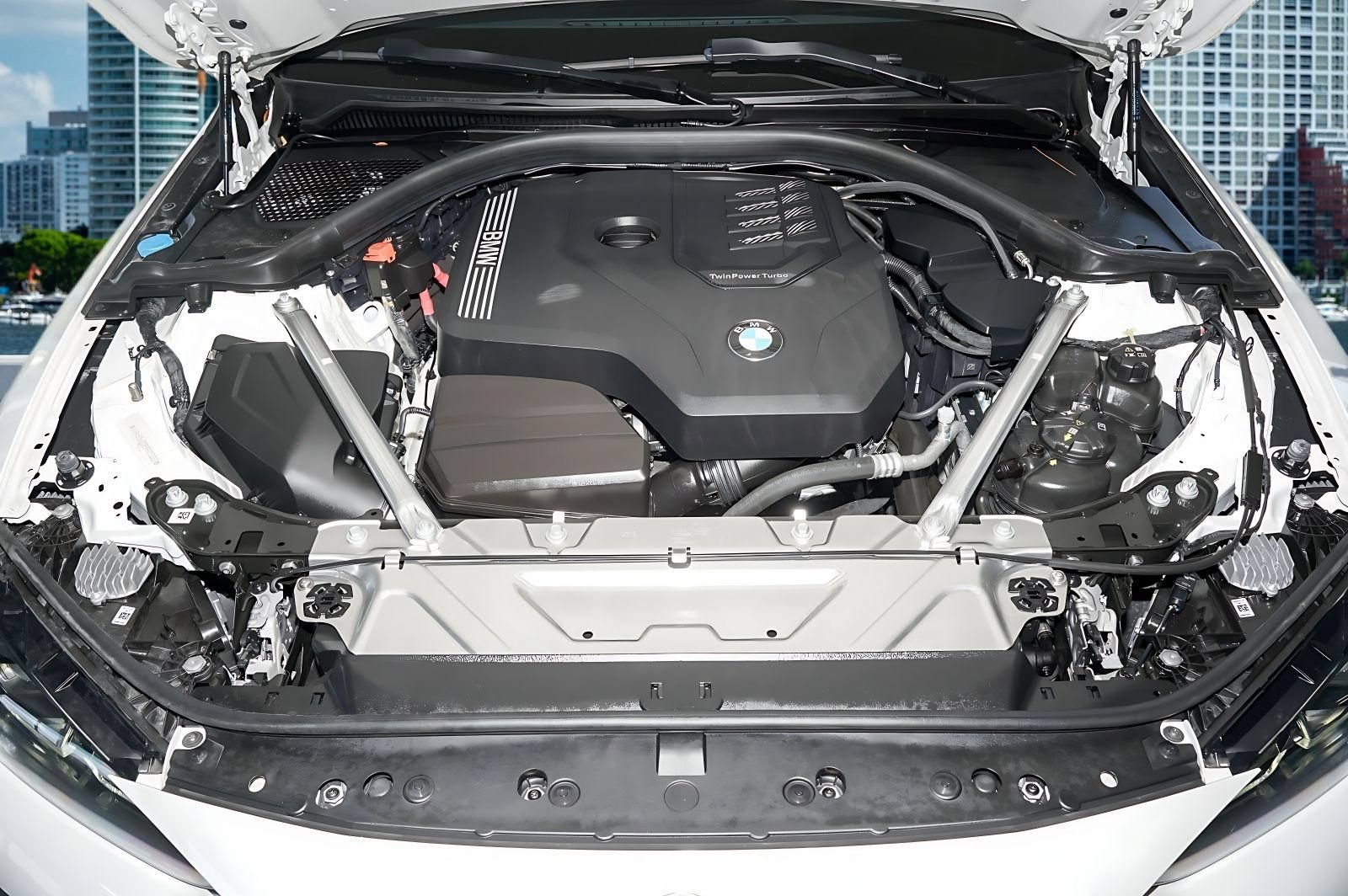 Used 2024 BMW 430i Gran Coupe w/ M Sport Package (Priority 1) RWD image 38