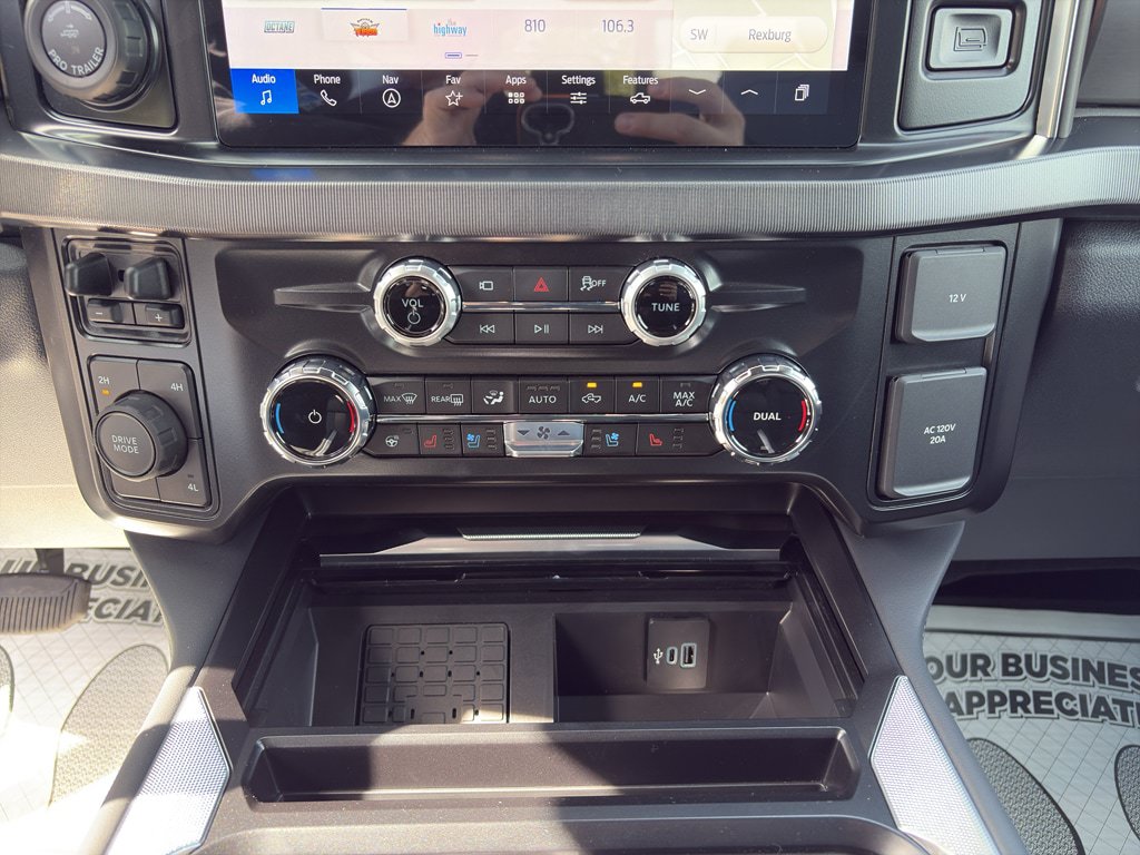 New 2026 Ford F350 Platinum AWD/4WD image 17