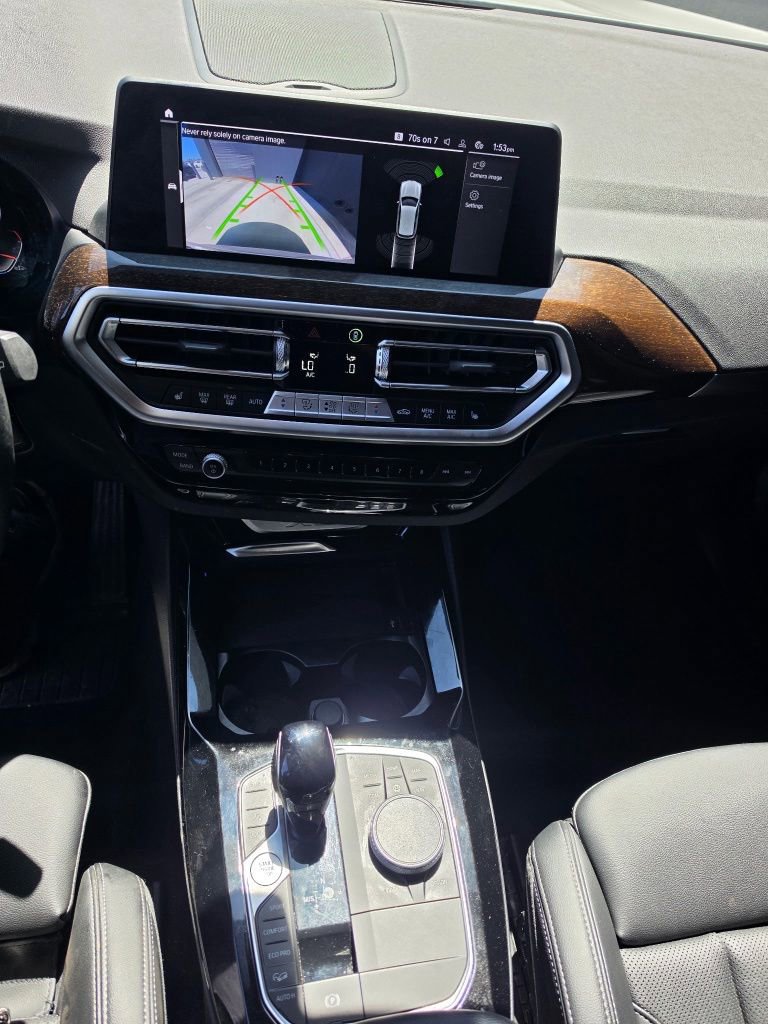 Used 2023 BMW X3 xDrive30i image 11