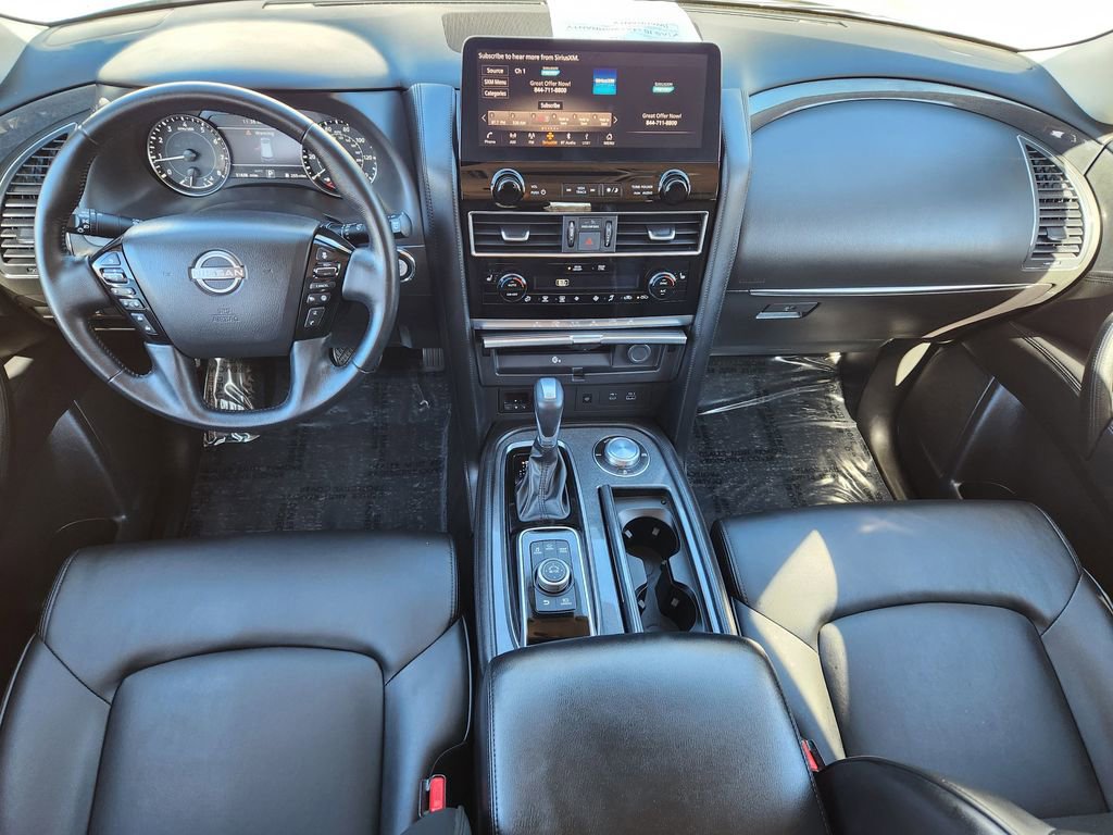 Used 2024 Nissan Armada SV image 11