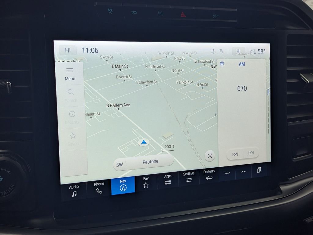 Used 2024 Ford F150 XLT w/ Equipment Group 302A MID AWD/4WD image 18