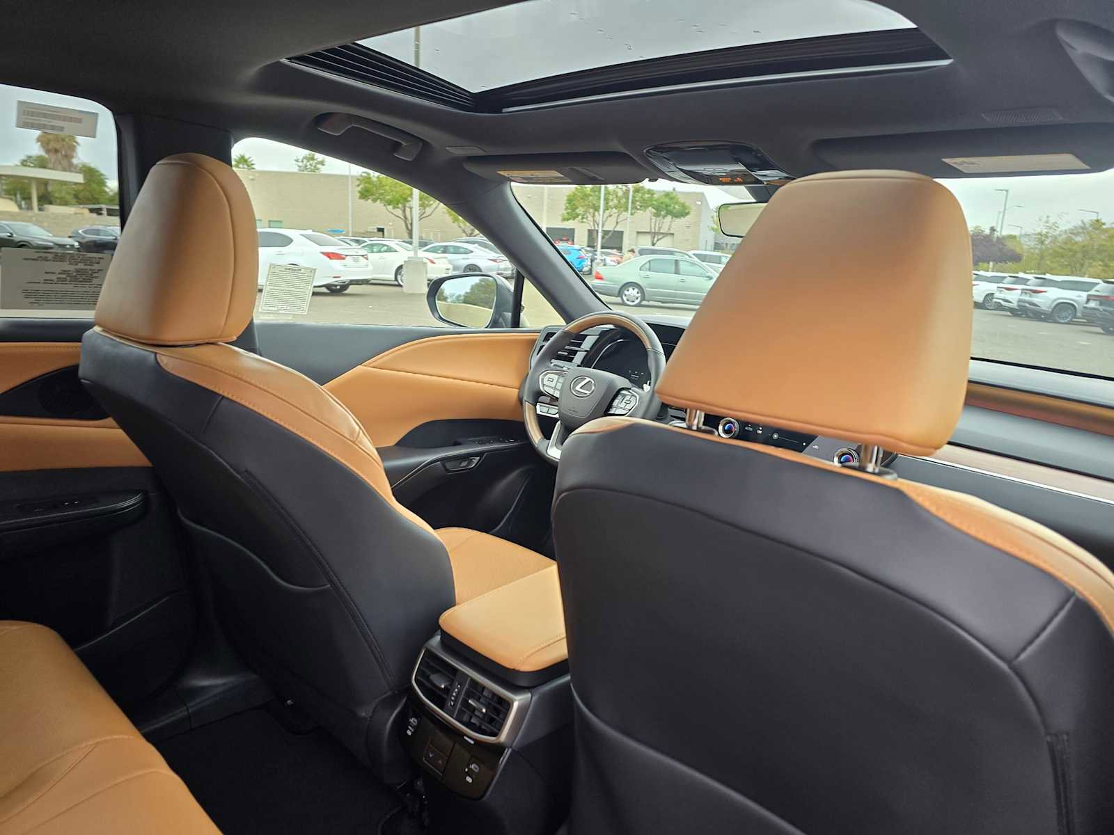 New 2026 Lexus RX 350 Premium Plus image 15