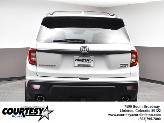 Used 2021 Honda Passport Touring image 5