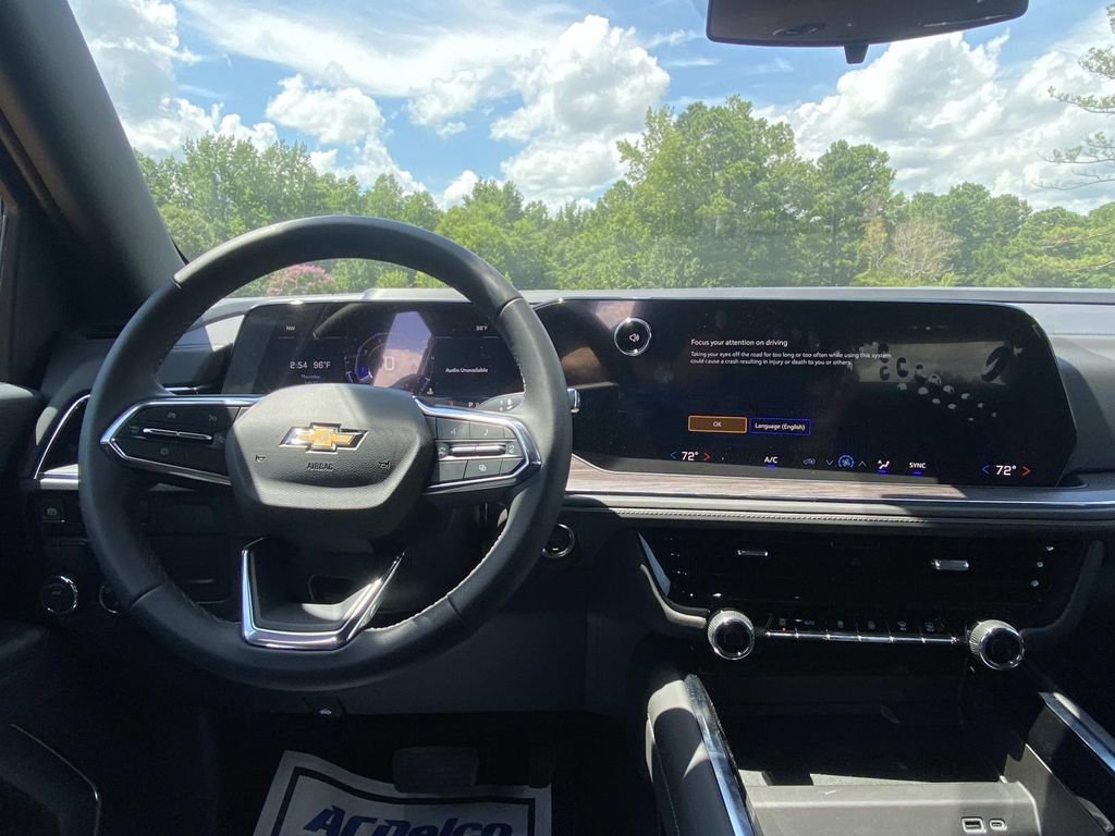 New 2025 Chevrolet Tahoe LS image 13