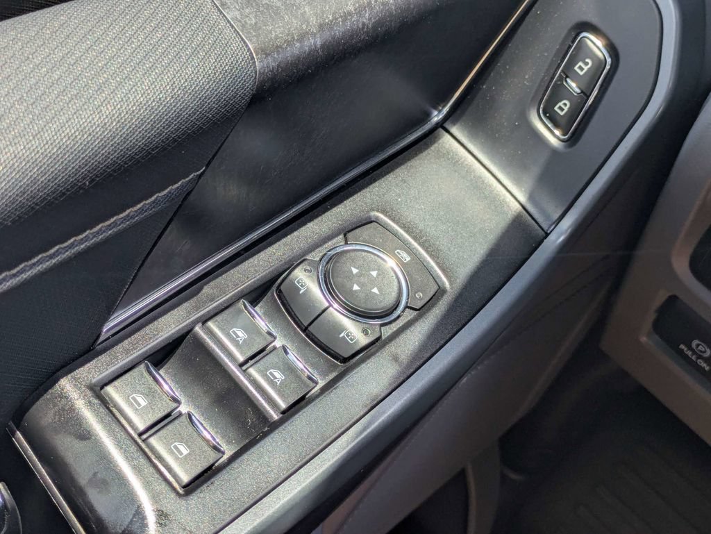 Used 2022 Ford F150 XLT w/ Equipment Group 301A Mid AWD/4WD image 23
