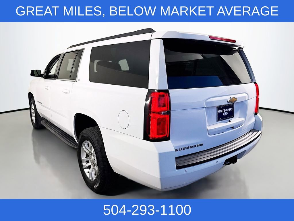 Used 2019 Chevrolet Suburban LT image 7