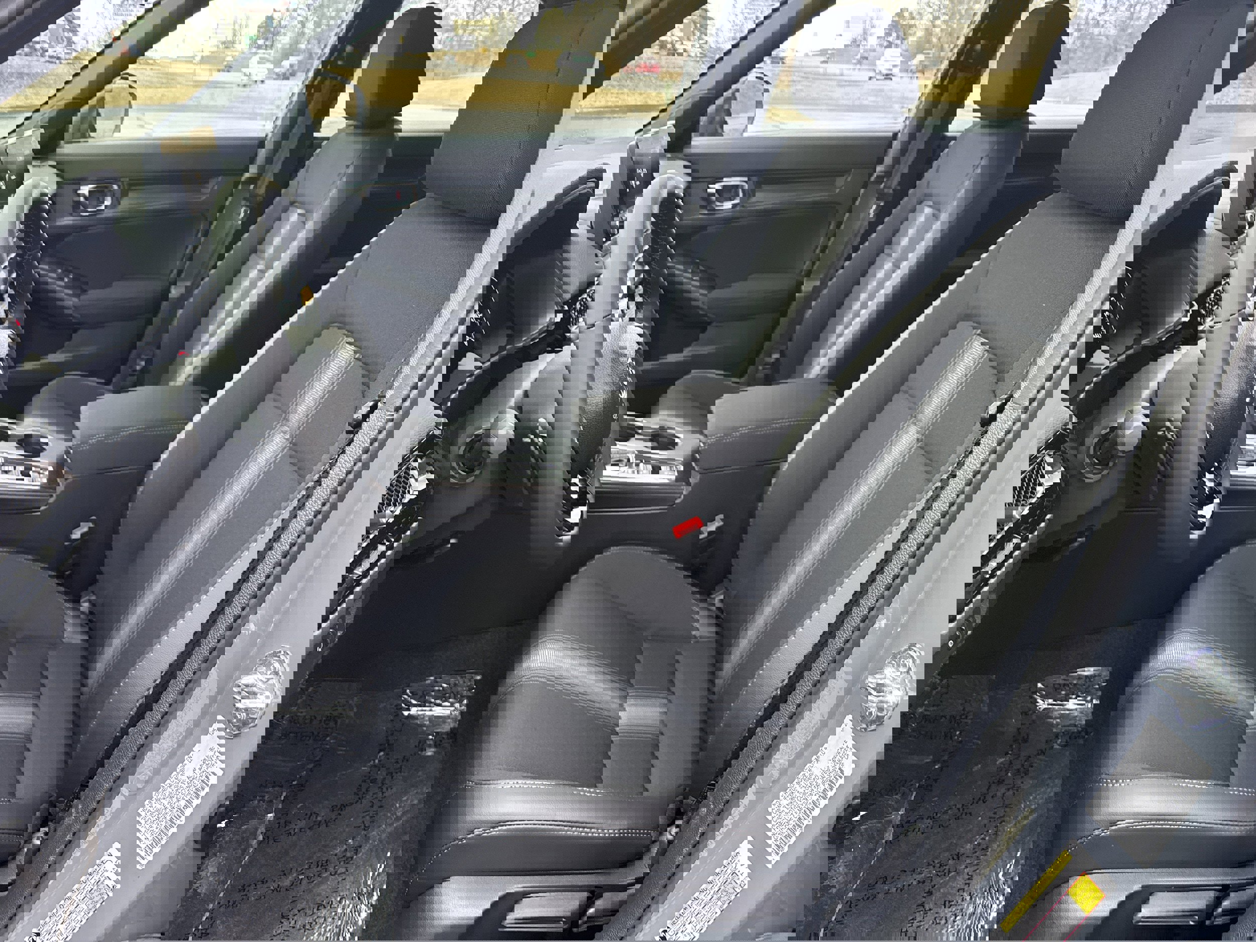 New 2026 Honda Civic Sport image 2