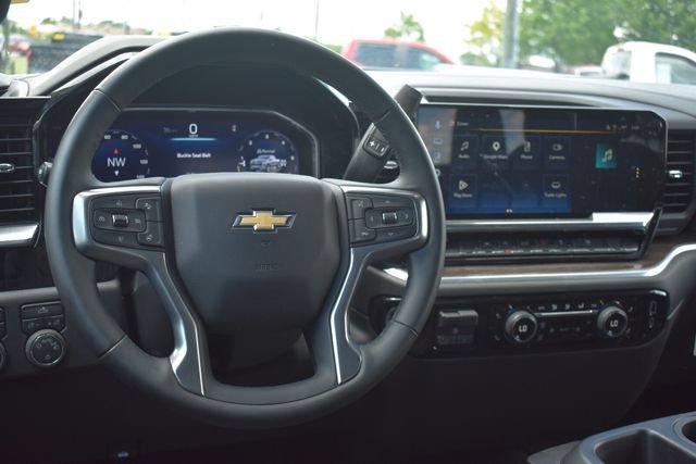 New 2026 Chevrolet Silverado 1500 LT AWD/4WD image 22