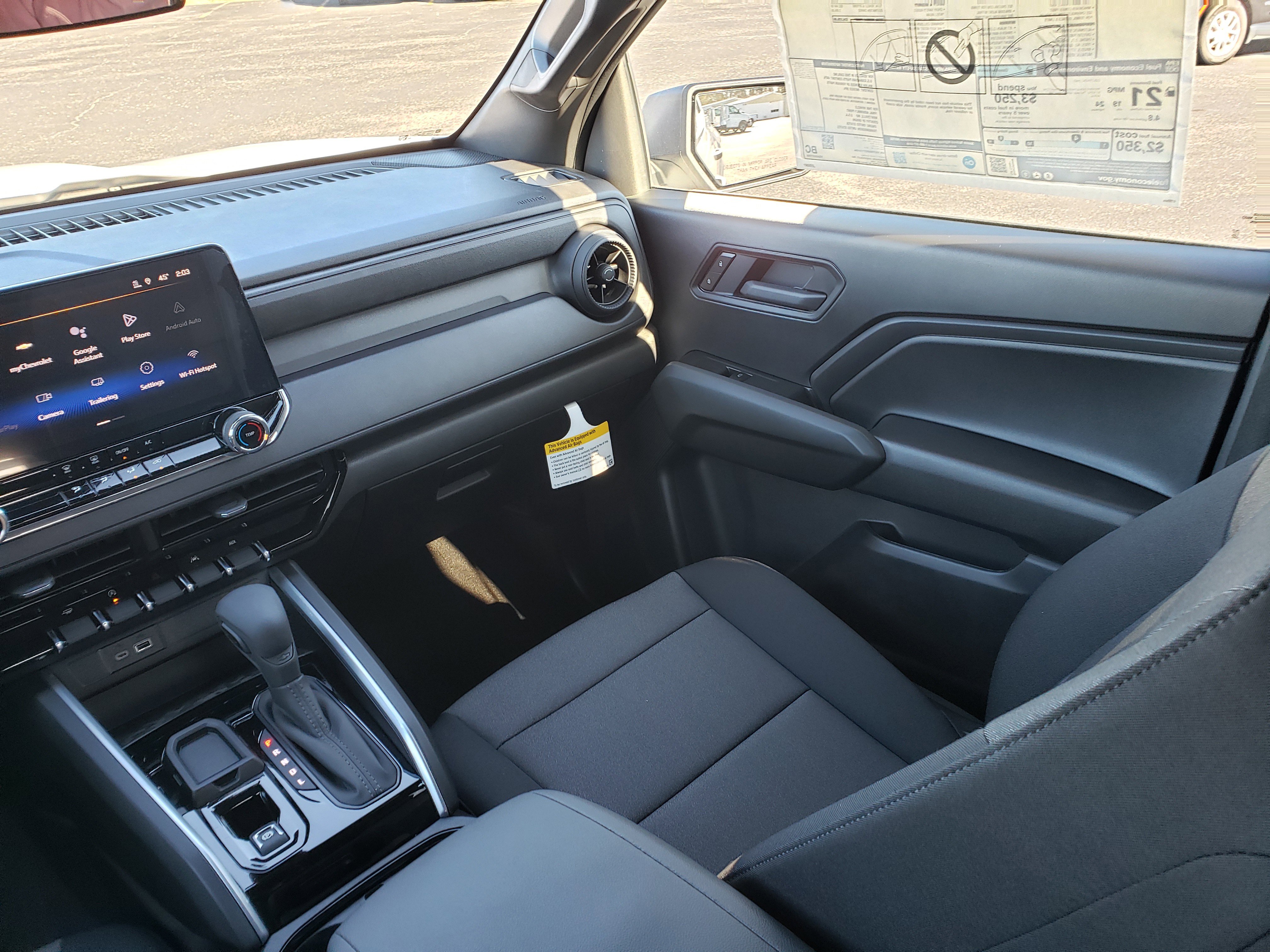 New 2026 Chevrolet Colorado W/T image 30