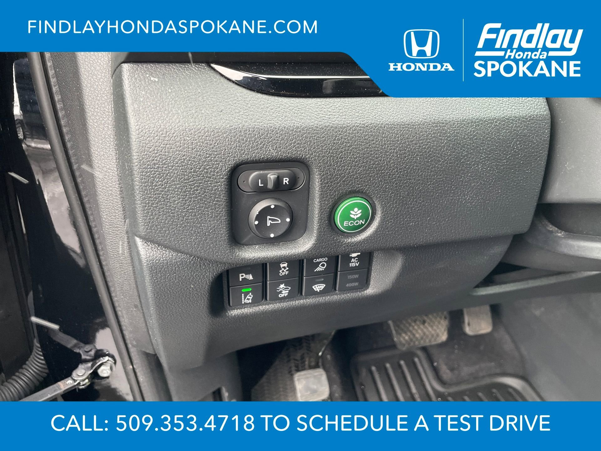 Used 2023 Honda Ridgeline Black Edition image 7