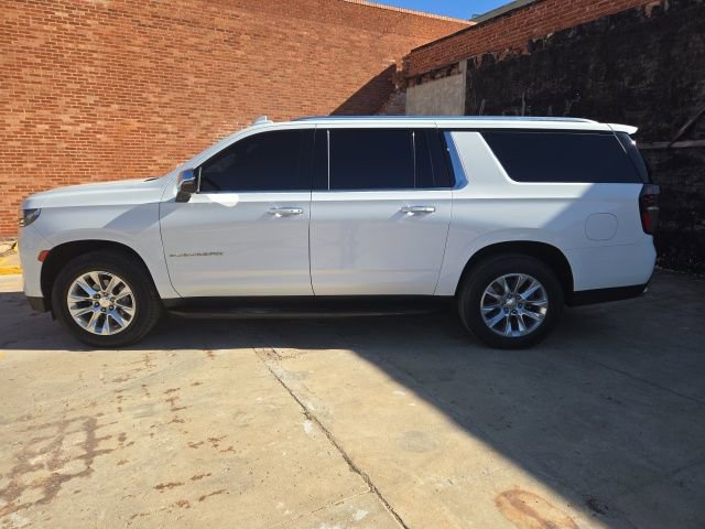 Certified 2023 Chevrolet Suburban Premier image 4