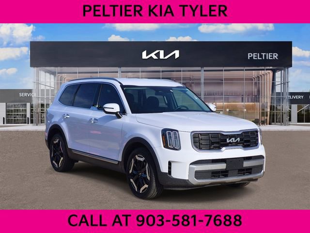 Certified 2023 Kia Telluride S
